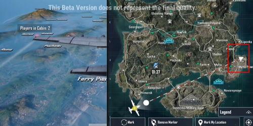 pubg地铁3.3最新爆料,全新爆料揭示游戏新篇章
